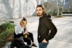 Olympus AM 100 35mm Film Camera Point and Shoot