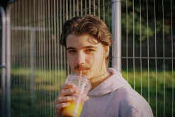 Olympus Black OM-10 RARE Vintage SLR 35mm Film Camera with f/1.8 50mm Prime Lens