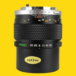 Olympus E.Zuiko 135mm f/3.5 Camera Lens