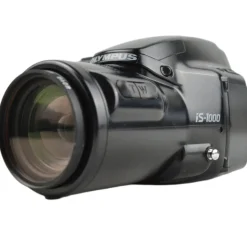 Olympus iS-1000 35-135mm Zoom f4.5 Point and Shoot