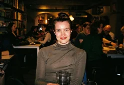 Olympus Mju ii Zoom 80 35mm Film Camera Point and Shoot