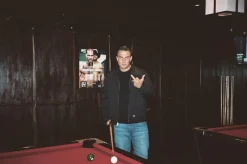 Olympus Mju ii Zoom 80 35mm Film Camera Point and Shoot