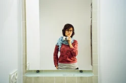 Olympus Mju III Zoom 150 35mm Film Camera Point and Shoot