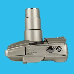 Olympus Mju III Zoom 150 35mm Film Camera Point and Shoot