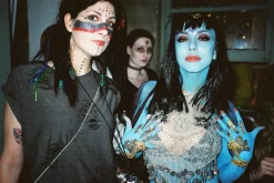 Olympus Mju Zoom 140 35mm Film Camera Point & Shoot