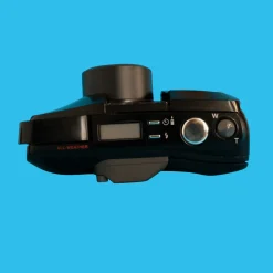 Olympus Mju Zoom 140 35mm Film Camera Point & Shoot