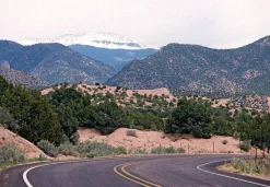 Olympus OM 1 Black Vintage 35mm SLR Film Camera with f/1.8 50mm Prime Lens