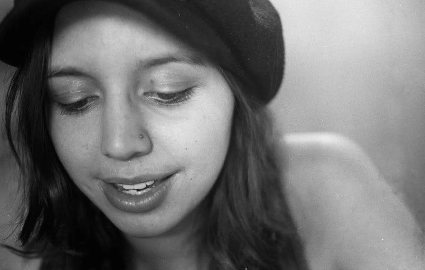 Olympus OM 1 Vintage 35mm SLR Film Camera with f/1.8 50mm Prime Lens