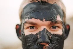 Olympus OM 1 Vintage 35mm SLR Film Camera with f/1.8 50mm Prime Lens