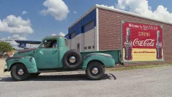 Olympus OM 1 Vintage 35mm SLR Film Camera with f/1.8 50mm Prime Lens