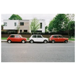 Olympus OM10 Green Leather Vintage 35mm Film Camera w/ F/1.8 50mm Lens