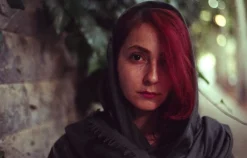 Olympus OM10 Green Leather Vintage 35mm Film Camera w/ F/1.8 50mm Lens