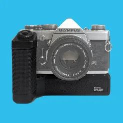 Olympus OM- 1TR Electric Power Winder for OM SLR