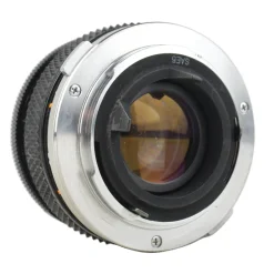 Olympus OM-System 50mm f1.8 Prime Lens