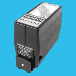 Olympus PS 200 External Flash Unit for 35mm Film Camera