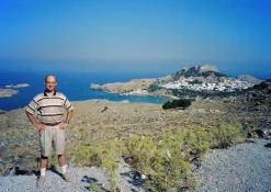 Olympus Shoot & Go 35mm Film Camera Point and Shoot