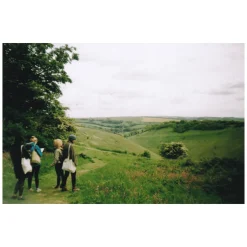 Olympus Shoot & Go 35mm Film Camera Point and Shoot