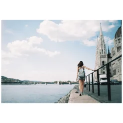 Olympus Shoot & Go 35mm Film Camera Point and Shoot