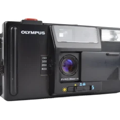Olympus Supertrip 35mm f4 Point and Shoot