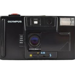 Olympus Supertrip 35mm f4 Point and Shoot
