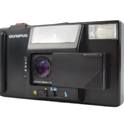 Olympus Supertrip 35mm f4 Point and Shoot