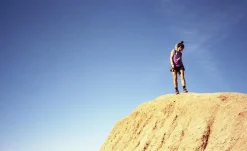 Olympus Superzoom 115 35mm Film Camera Point and Shoot