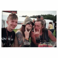 Olympus Superzoom 110 35mm Film Camera Point and Shoot