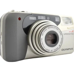 Olympus Superzoom 160 38-160mm Zoom Point and Shoot