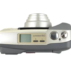 Olympus Superzoom 160 38-160mm Zoom Point and Shoot