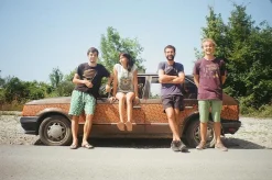 Olympus Superzoom 76G AF Point and Shoot 35mm Film Camera