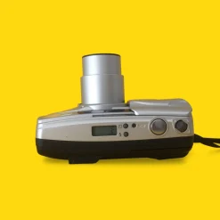 Olympus Superzoom 76G AF Point and Shoot 35mm Film Camera