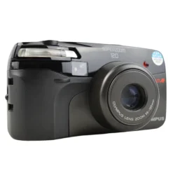 Olympus Superzoom120 35-120mm Zoom Point and Shoot
