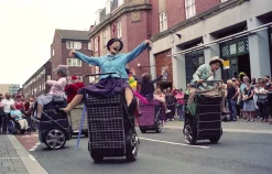 Olympus Superzoom 130S 35mm Film Camera Point and Shoot