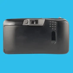 Olympus Superzoom 130S 35mm Film Camera Point and Shoot