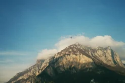 Olympus Superzoom 76S 35mm Film Camera Point and Shoot