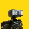 Olympus T20 External Flash Unit for 35mm Film Camera