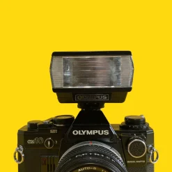 Olympus T20 External Flash Unit for 35mm Film Camera