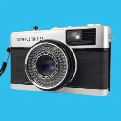 Olympus Trip 35 - 35mm Film Camera Starter Bundle