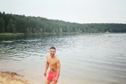 Olympus Trip 300 / Trip 301 35mm Film Camera Point and Shoot