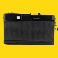 Olympus Trip 35 Black Point and Shoot 35mm Film Camera