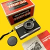 Olympus Trip 35 Film Camera with Original Box