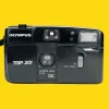 Olympus Trip 201 35mm Film Camera Point and Shoot