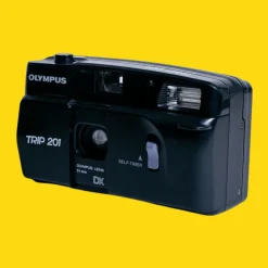 Olympus Trip 201 35mm Film Camera Point and Shoot