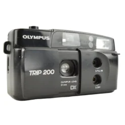 Olympus Trip 200 31mm Point and Shoot