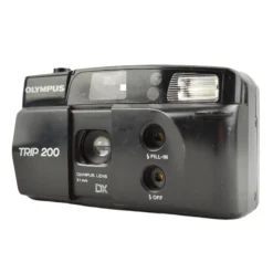 Olympus Trip 200 31mm Point and Shoot