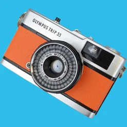 Olympus Trip 35 Point and Shoot 35mm Film Camera