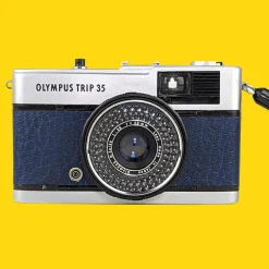 Olympus Trip 35 Point and Shoot 35mm Film Camera