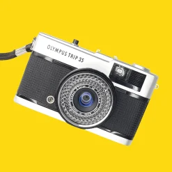 Olympus Trip 35 Point and Shoot 35mm Film Camera