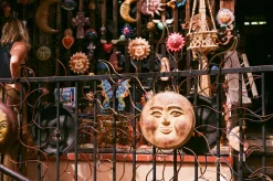 Olympus Trip 35 Yellow Leather Point and Shoot 35mm Film Camera