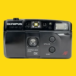 Olympus Trip AF 20 Point and Shoot 35mm Film Camera